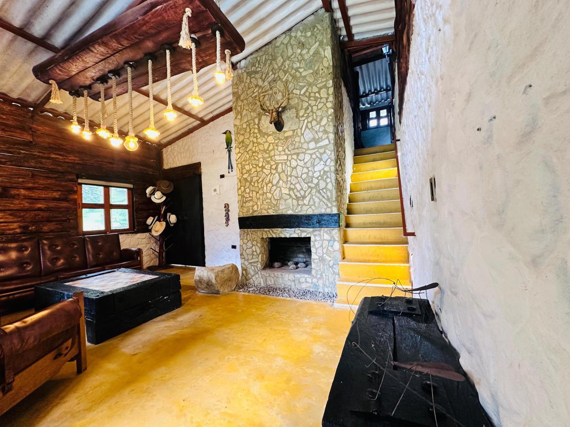 Riverside La Masia Ecohotel Quindio المظهر الخارجي الصورة