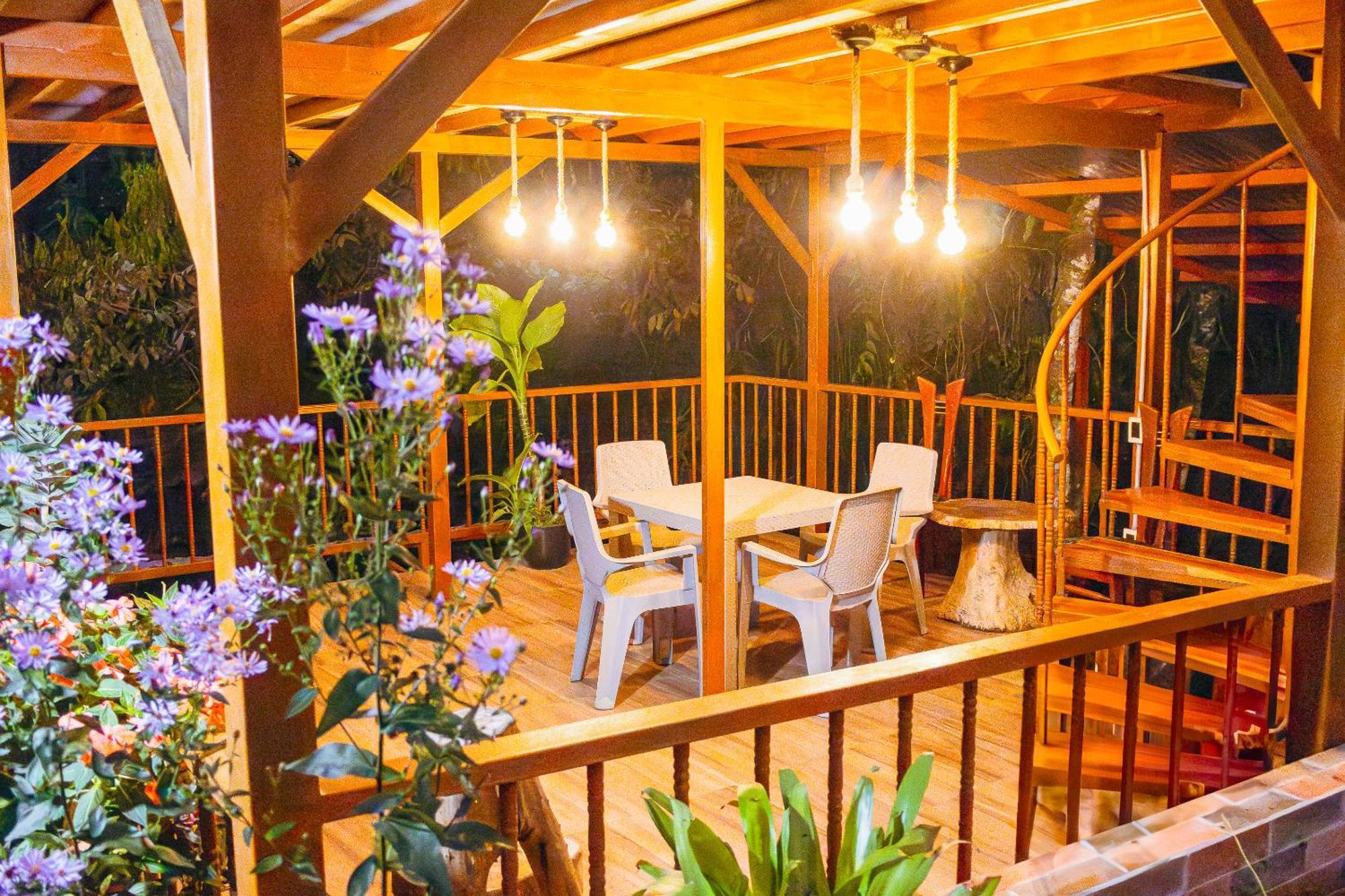Riverside La Masia Ecohotel Quindio المظهر الخارجي الصورة