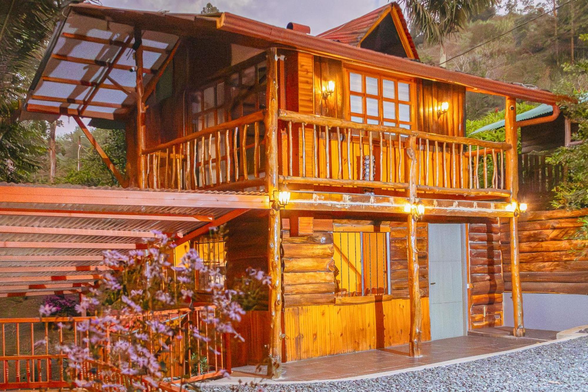 Riverside La Masia Ecohotel Quindio المظهر الخارجي الصورة