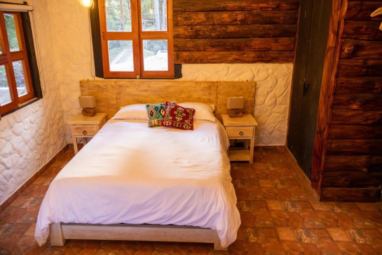 Riverside La Masia Ecohotel Quindio المظهر الخارجي الصورة