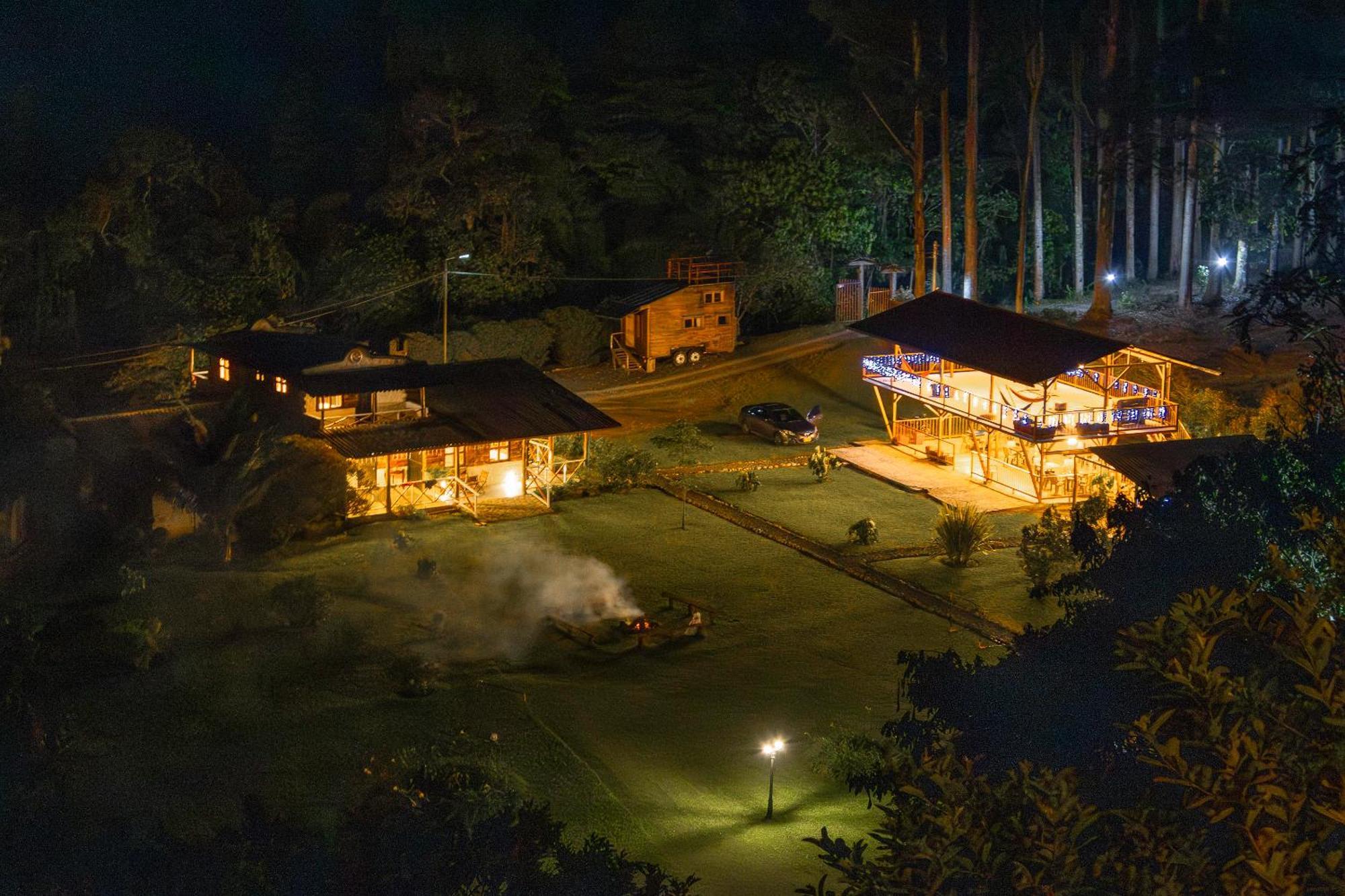 Riverside La Masia Ecohotel Quindio المظهر الخارجي الصورة