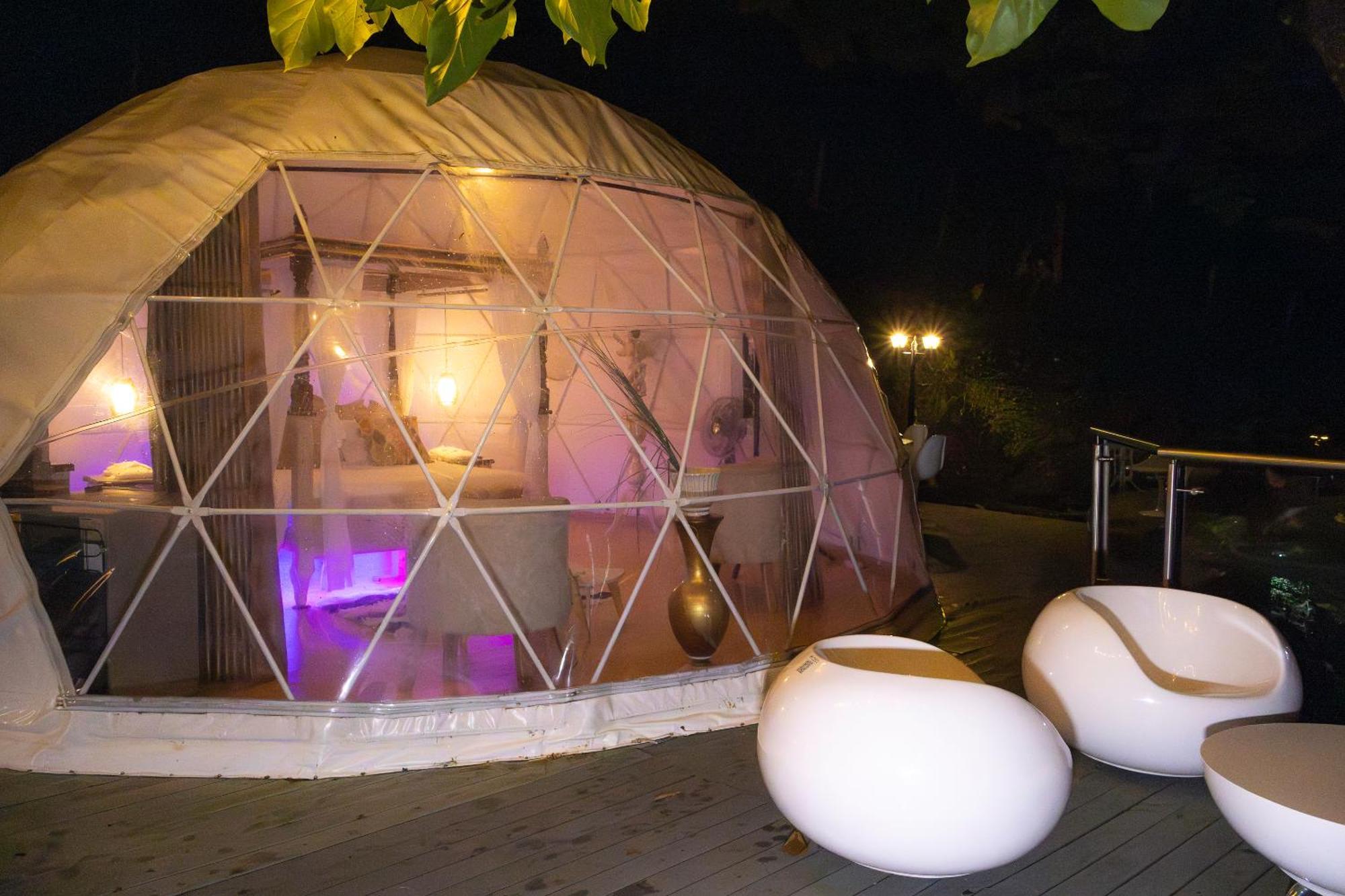 Riverside La Masia Ecohotel Quindio المظهر الخارجي الصورة
