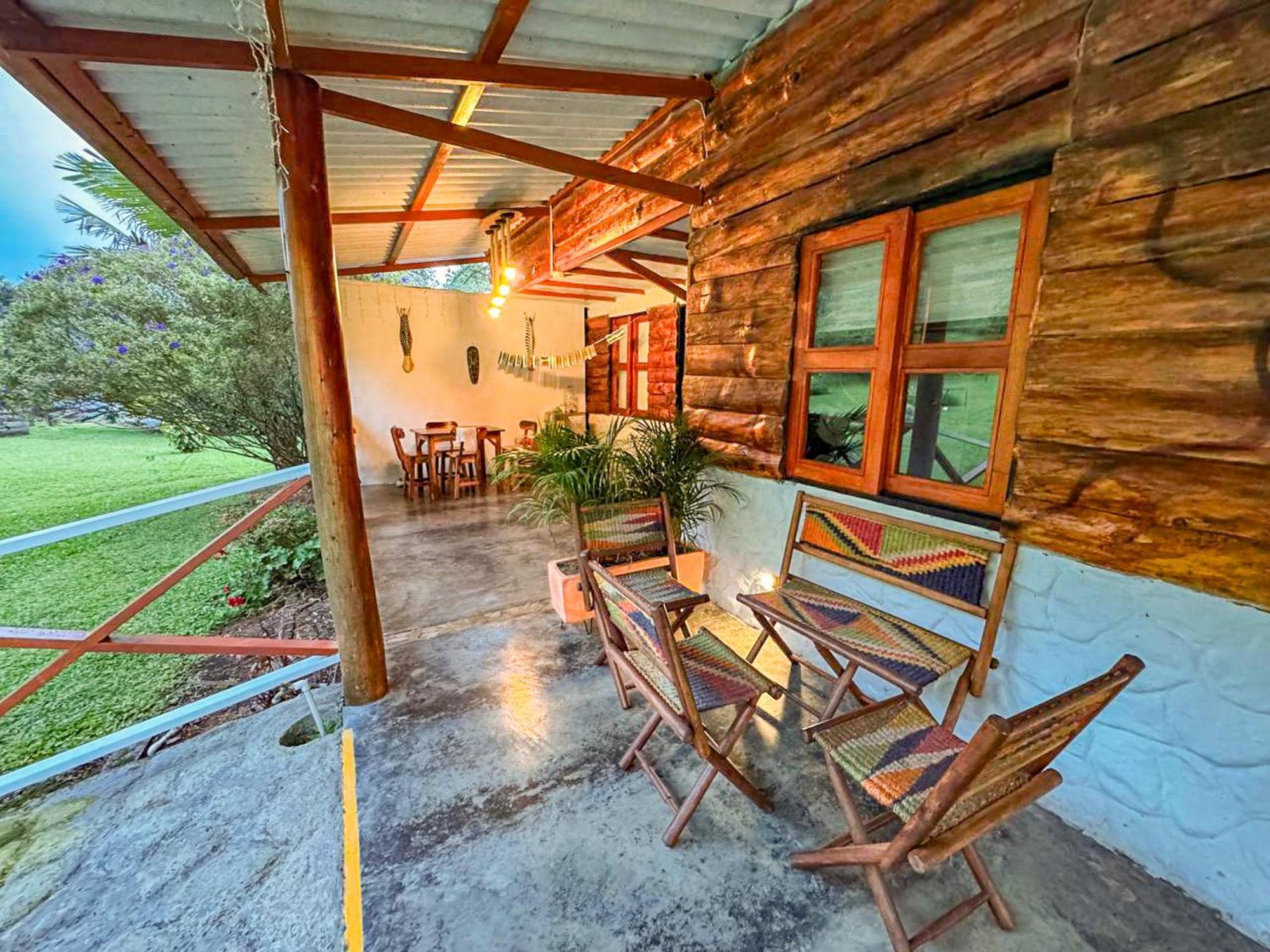 Riverside La Masia Ecohotel Quindio المظهر الخارجي الصورة